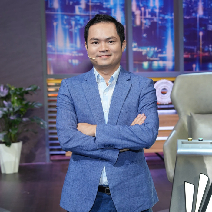 Ông Cao Xuân Hoài Vương