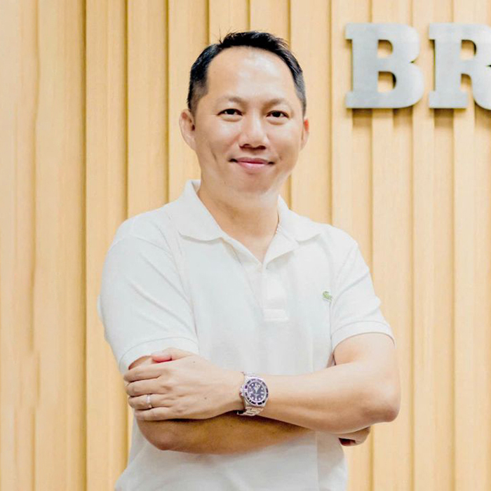 Ông Nguyễn Hoàng Khang