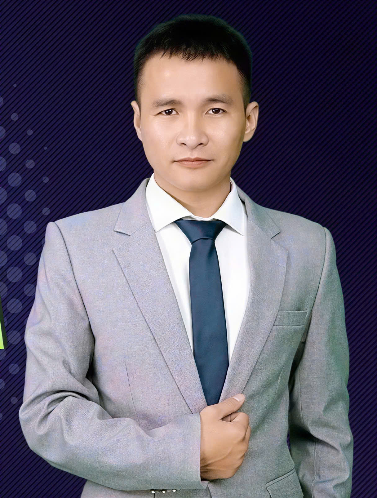 Ông Hồ Đức Dũng